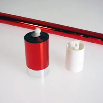 Vanishing Cane Red Plastic - MHM