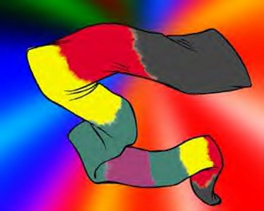 Color Changing Streamer