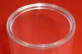 Super Wonder Glass - evaporating milk glass - MHM