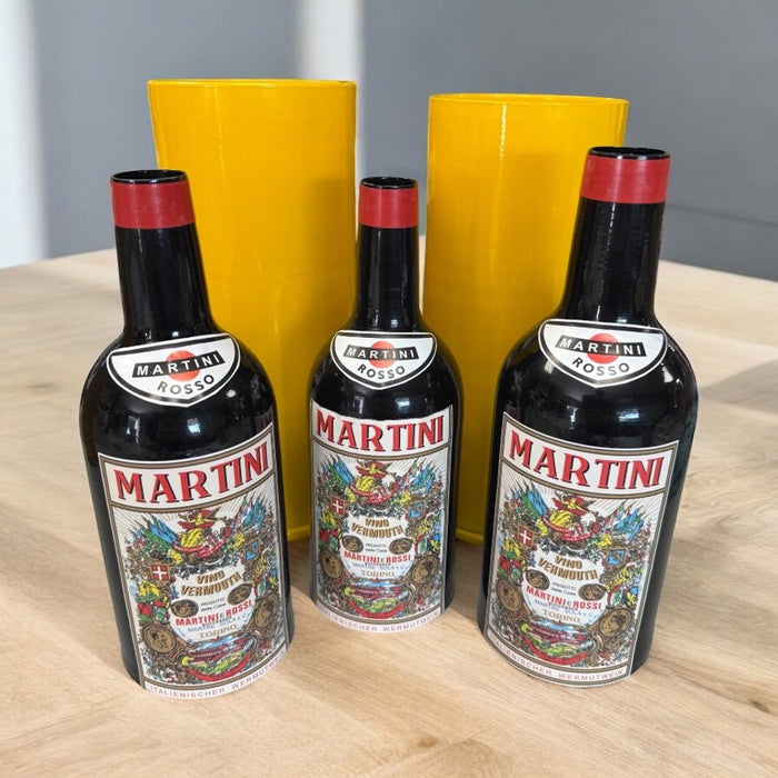 Passe Passe Bottles