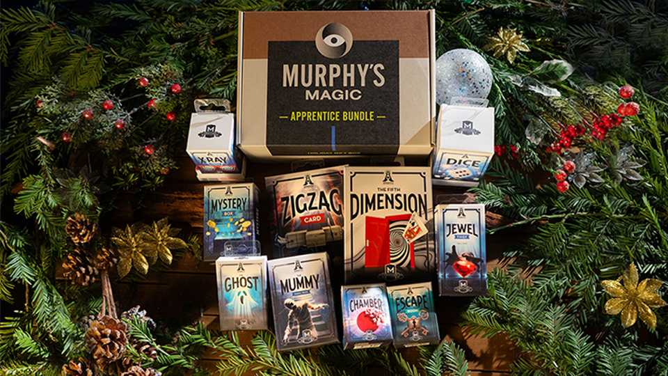 Magic Apprentice Bundle (great for a gift)