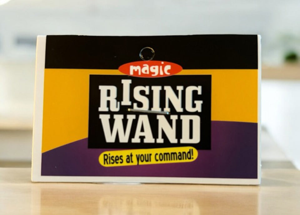 Rising Wand-Dozen (with polybag and header)