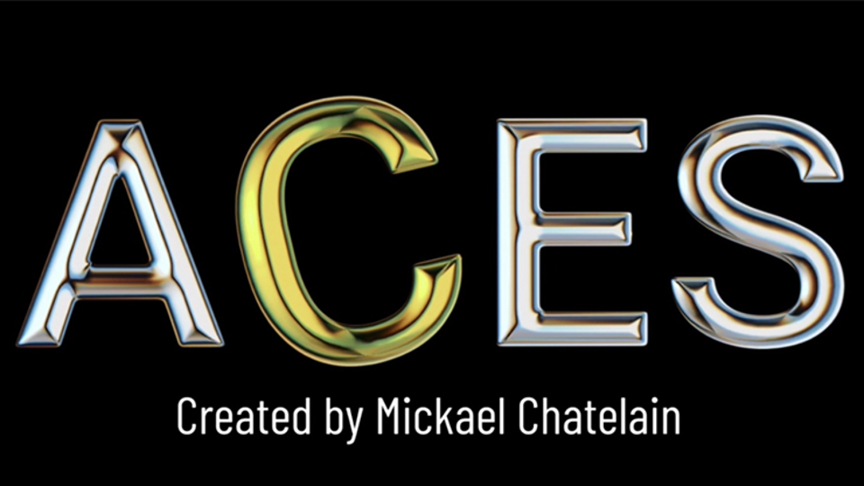 ACES by Michael Chatelain-Red