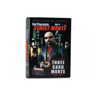 Street Monte: Three Card Monte (watch video)