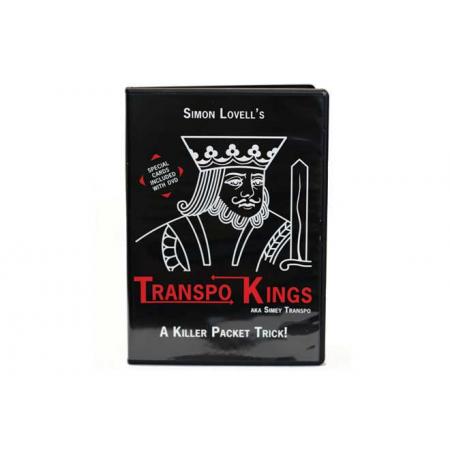 Transpo Kings with DVD (watch video)
