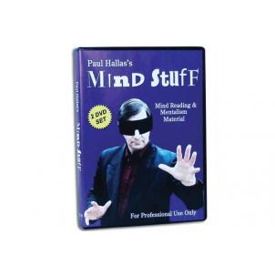 Mind Stuff by Paul Hallas 2 DVD Set (watch video)