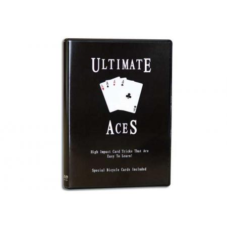 Ultimate Aces 7 Great Tricks (watch video)