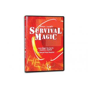 Survival Magic by Simon Lovell (watch video)
