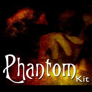 Phantom Kit with DVD and Props (watch video)