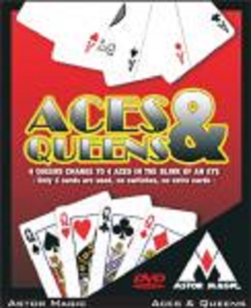 Ace and Queen by Astor (watch video)