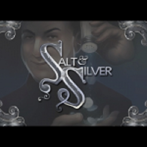 Salt and Silver by Giovanni Livera DVD