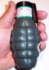 Smoke Grenade Pull String (Giant) Case