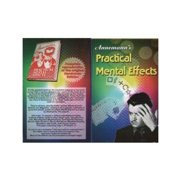 PRACTICAL MENTAL EFFECTS by Theodore Annemann