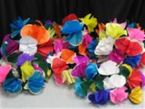 SPRING FLOWERS with STRINGS (Choice of sizes)