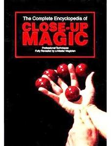 COMPLETE ENCYCLOPEDIA OF CLOSE UP MAGIC GIBSON