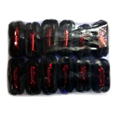 Thumb Tip Production Coils Glitter - Pack of 12