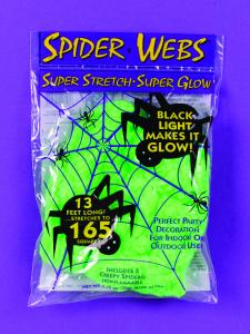 Spider Web Green 1.75 Oz