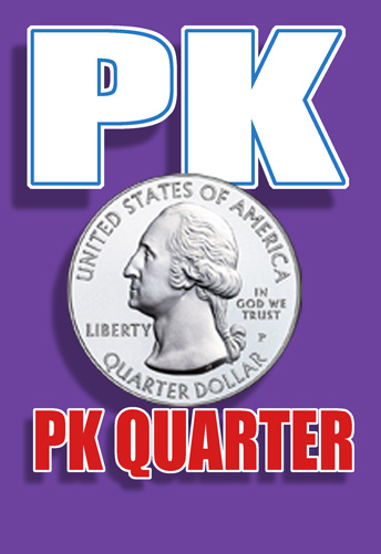 PK Quarter Dosage (watch video)