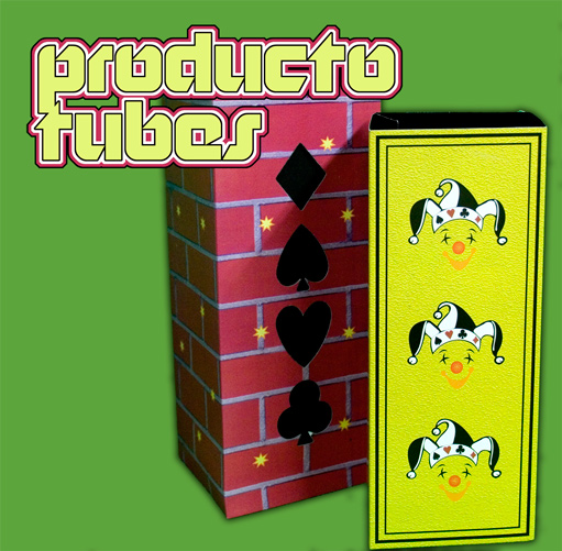 Production Tubes (Folding)