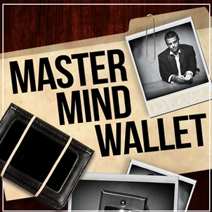 Mastermind Wallet (watch video)