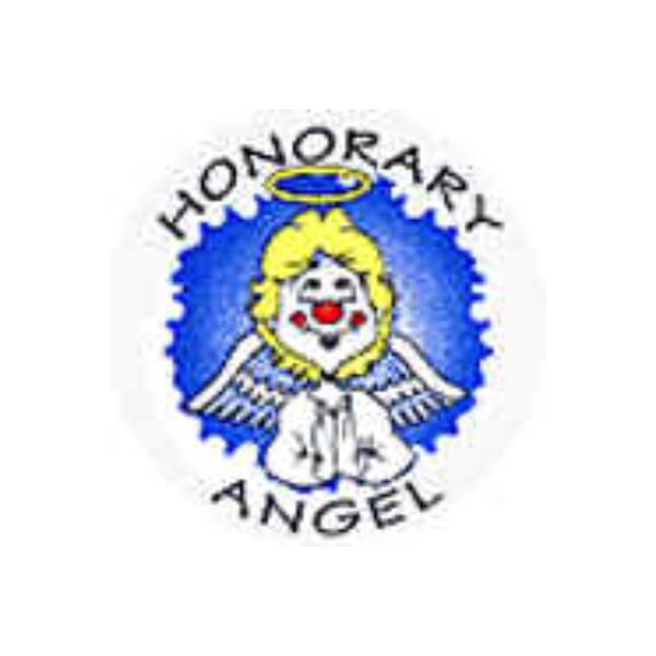 Honorary Angel Stickers