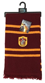 Harry Potter House Deluxe Scarf by Elope