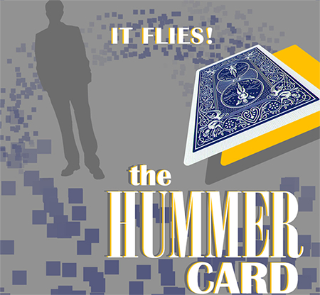 Bob Hummers Original Whirling Card