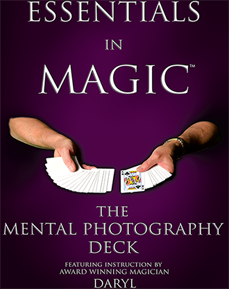 Essentials in Magic Mental Photo Japanese video DOWNLOAD
