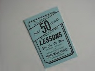 50 Magic Object Lessons You Can Do