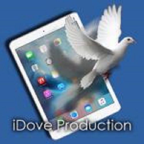 Virtual I Dove Production with Pad and Dove Holder
