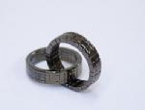 Himber Ring Black (with Duplicate)