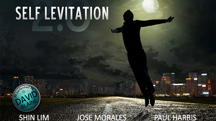 Self Levitation 2.0 by Shin Lim Jose Morales & Paul Harris video DOWNLOAD