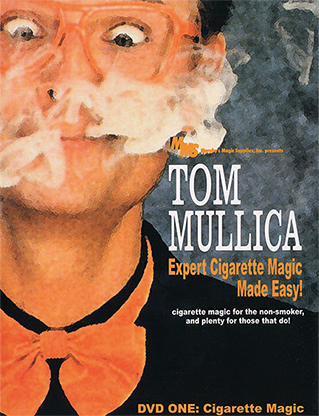 Expert Cigarette Magic Made Easy Vol.1 by Tom Mullica video DOWNLOAD