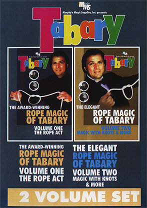 Tabary (1 & 2 On 1 Disc) 2 Volume Combo Video DOWNLOAD