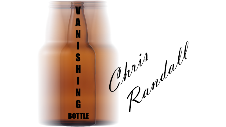 Vanishing bottleÂ by Chris Randall video DOWNLOAD