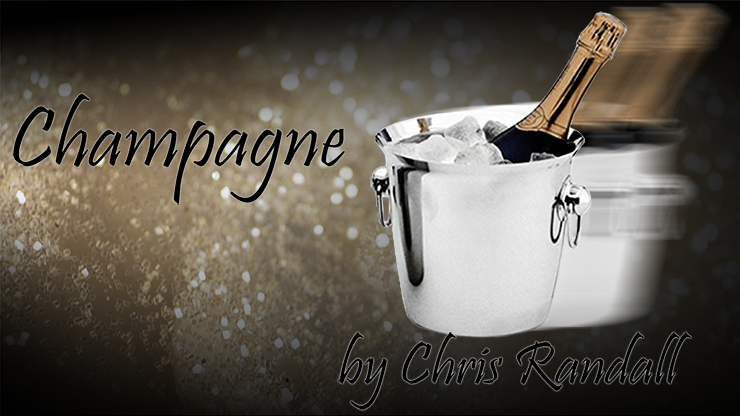 ChampagneÂ by Chris Randall video DOWNLOAD