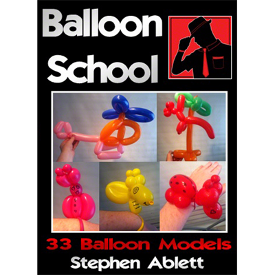Balloon School by Stephen Ablett video DOWNLOAD