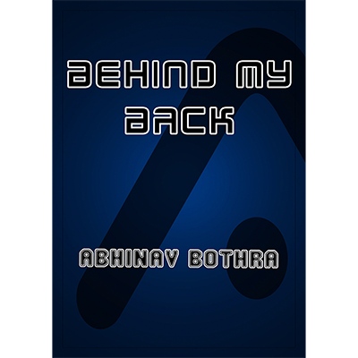Behind My Back by Abhinav Bothra eBook DOWNLOAD
