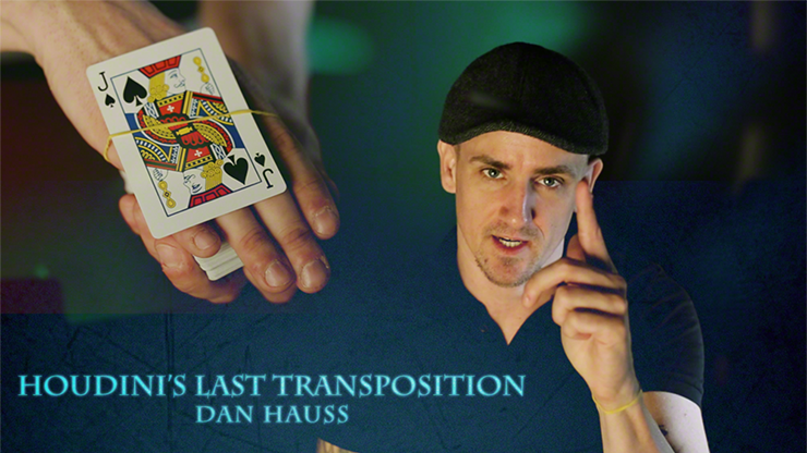 Houdinis Last Transposition by Dan Hauss video DOWNLOAD