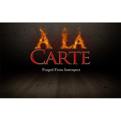 A La Carte Forged from Introspect (English) by Andrew Woo ebook DOWNLOAD