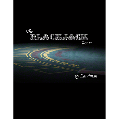 The Blackjack Room by Josh Zandman eBook DOWNLOAD