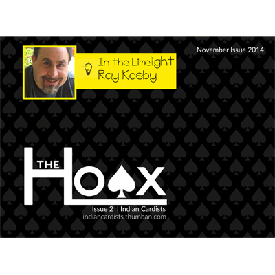 The Hoax (Issue #2) by Antariksh P. Singh & Waseem & Sapan Joshi eBook DOWNLOAD
