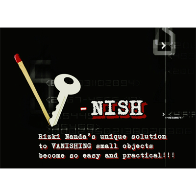 V Nish by Rizki Nanda Video DOWNLOAD