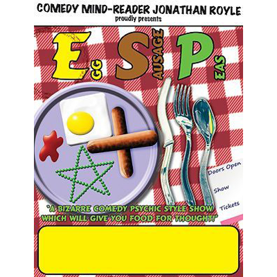 Egg Sausage & Peas (ESP) by Jonathan Royle eBook DOWNLOAD