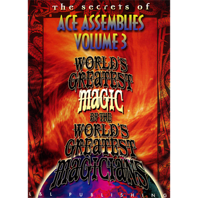 Ace Assemblies (Worlds Greatest Magic) Vol. 3 by L&L Publishing DOWNLOAD