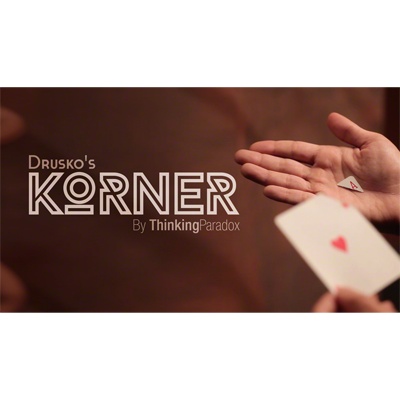 Korner (English) by Drusko Video DOWNLOAD