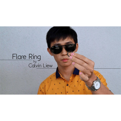 Flare Ring by Calvin Liew and Skymember Video DOWNLOAD