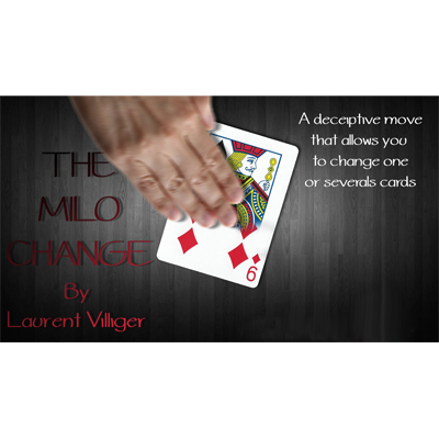 The Milo Change by Laurent Villiger Video DOWNLOAD