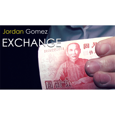 Exchange by Jordan Gomez Video DOWNLOAD