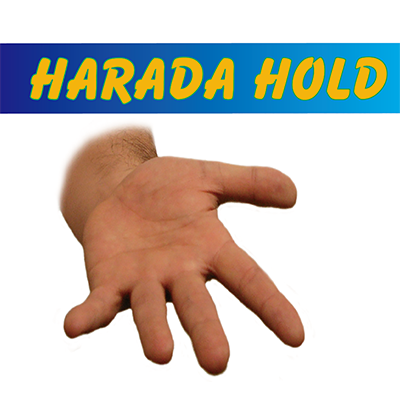 Harada Hold by Daiki Harahada Video DOWNLOAD
